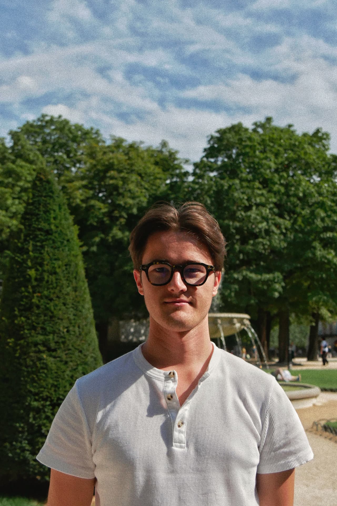 Antoine, guide à Paris